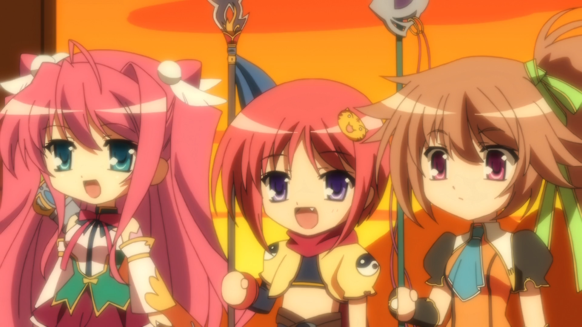 El escándalo de la doncella Musou (Soshiki, Lazy Weaboo)